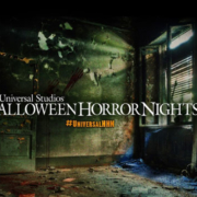 Halloween Horror Nights é na Universal Orlando Resort