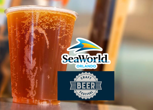 SeaWorld Craft Beer Festival